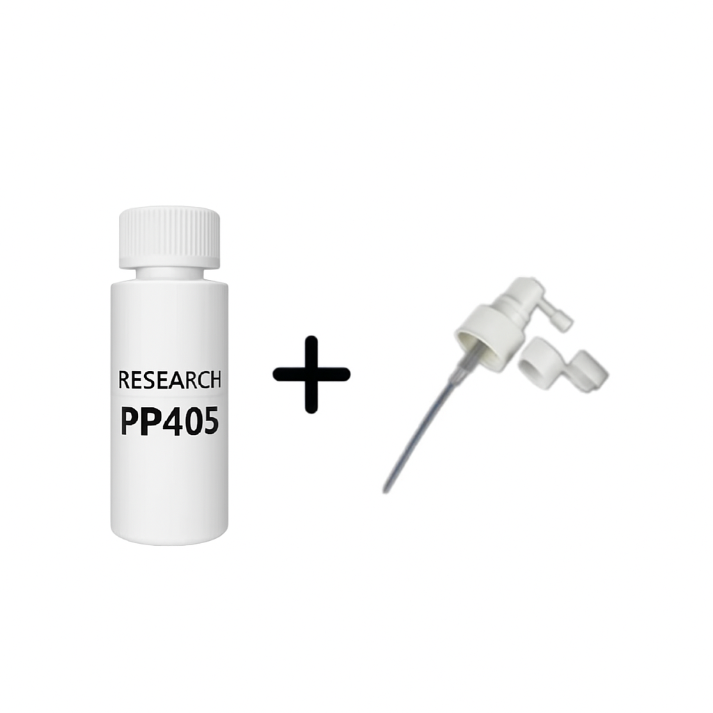 PP405 - Hair Growth Molecule