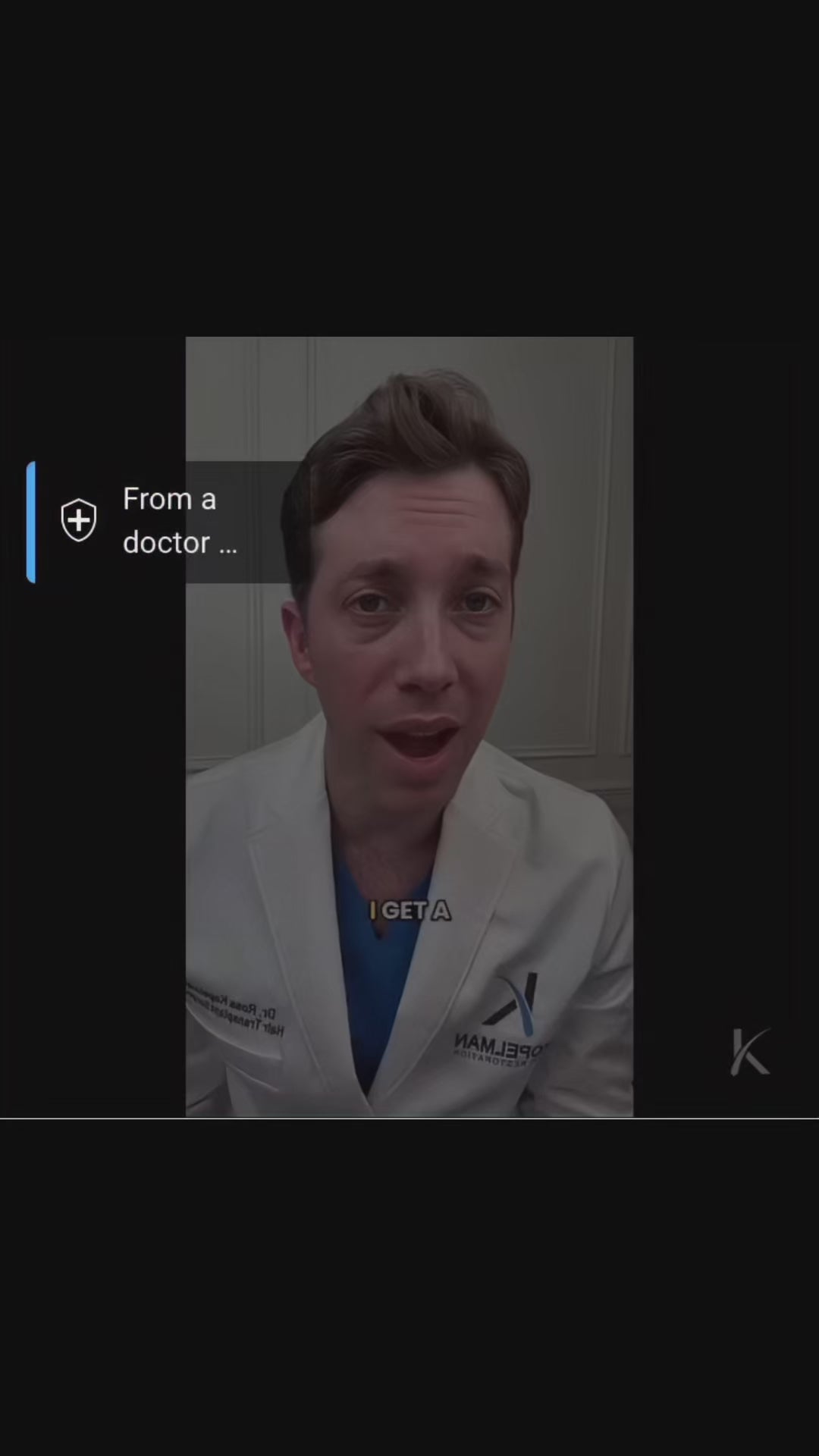 Load video: Activate sleeping stem cells with PP405